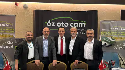 Öz Oto Cam, Sigortacılık Ekosistemine Desteğini Sürdürüyor