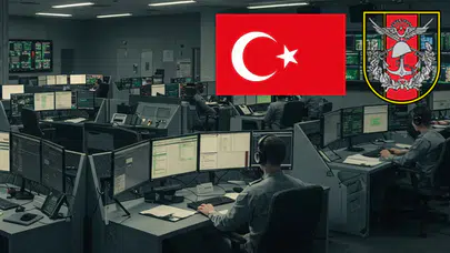 Dijital ordunun ilk adımı: Türkiye’de “Siber Kuvvet Komutanlığı” gündemde