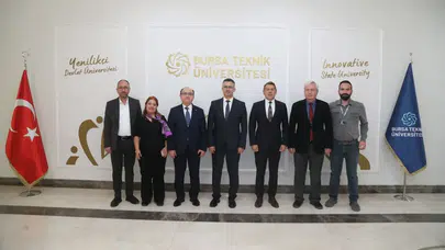 BTÜ ve HAVELSAN İş Birliğiyle İnsansız Sualtı Aracı