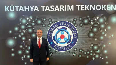 Kütahya Teknokent'te Yıllık Ciro 1,5 Milyar TL’ye Yükseldi