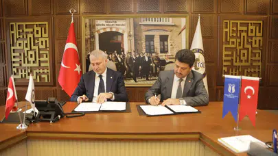 SATSO ile SUBÜ Arasında İş Birliği Anlaşması İmzaladı