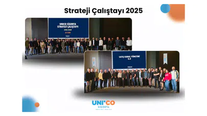 Unico Sigorta'dan Yeni Stratejik Plan