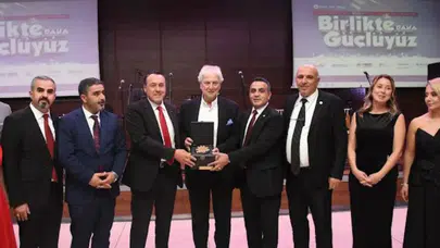 Ankara'daki Sigorta Sektörü Cumhuriyet Balosu'nda Buluştu