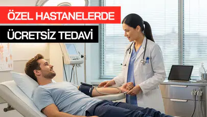 Özel hastanelerde Ücretsiz muayene mümkün mü?