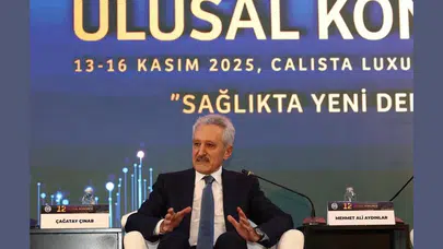 "Türkiye Sağlık Sisteminde Güçlü Ama Finansal Olumsuzluklar Sürüyor"