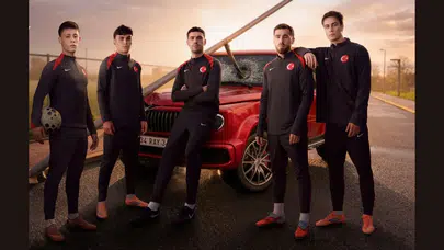 Ray Sigorta, Milli Yıldızlarla Güçlendirdiği Yeni Reklam Kampanyasını Tanıttı