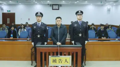 Sigorta Şirketi Yöneticisi İdam Cezasına Çarptırıldı