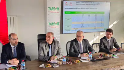 TARSİM Sigorta Şirketlerine 2025-2026 Vizyonunu Açıklıyor