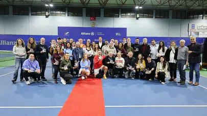 Allianz Finansal Danışmanlık'tan ‘T400’ Masters Turnuvası