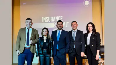 Marmara Üniversitesi'nde Sigortacılık Zirvesi Düzenlendi