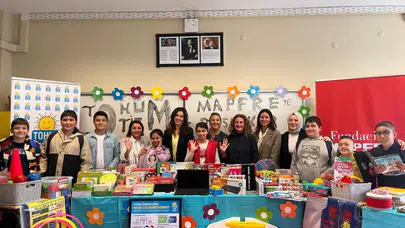 MAPFRE Vakfı'ndan Üç İlde Eğitim Desteği