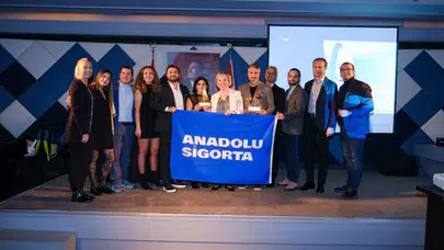 Anadolu Sigorta Yelken Takımı İki Prestijli Ödül Kazandı!
