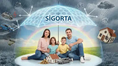 Sigorta Nedir? Her Şeyi Açıklayan Kapsamlı Rehber