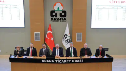 Adana'da Finans ve Sigorta Sektörü Tek Çatı Altında Buluştu!