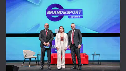 AXA Sigorta, Brand&Sport Summit’te sporun dönüştürücü gücünü sahneye taşıdı