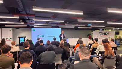 HDI Kampüs İkinci Dönemine Merhaba Dedi