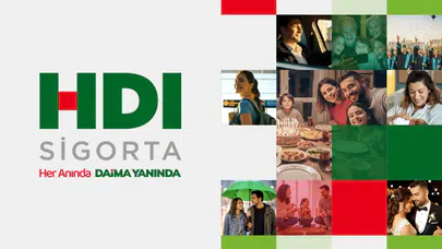 HDI Sigorta'dan Güçlü Mesaj