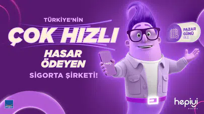Hepiyi Sigorta, Yeni Reklam Filmi ile Fark Yaratıyor