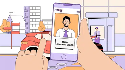 Hasar Ödemelerinde 7 Gün Sürekli Destek