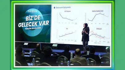 Neova Sigorta 2026 Yönetim Zirvesi'ni Yaptı