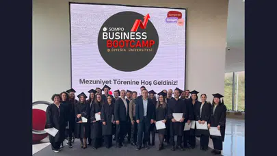 Sompo Sigorta 4. Dönem Mezunlarını Açıkladı
