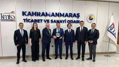 TSB Yönetimi Önemli Görevler Üstleniyor