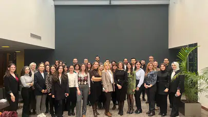 TSEV, İşverenlerin İK Liderleriyle Buluştu!