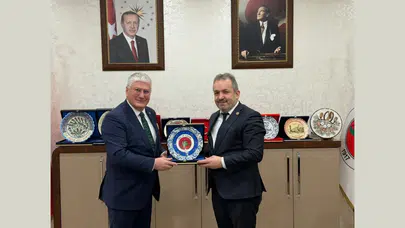 Türkiye Sigorta Birliği'nden Adli Tıp Kurumu'na Anlamlı Ziyaret Gerçekleşti