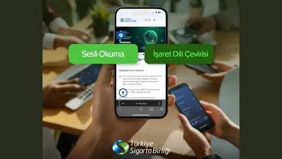 TSB'den Dijital Erişilebilirlikte Yeni Bir Atılım