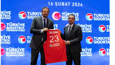 Türkiye Sigorta Sponsorluk Desteğini Yeniliyor