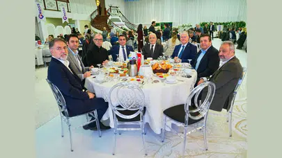 Gross Sigorta Sektör Temsilcilerini Bir Araya Getirdi