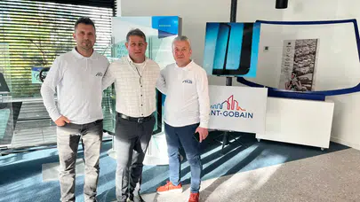 Rotaglass Hizmetlerini Yayıyor!