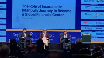 İstanbul’un Küresel Finans Merkezi Olma Yolunda