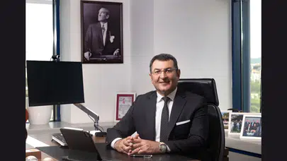 Erol Öztürkoğlu TSB'nin Başkanı Olmak İçin Aday