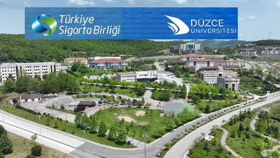 Sigorta sektörü temsilcileri öğrencilerle bir araya geldi