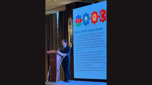 Türk Dünyası, Küresel İnsurtech Markası İnşa Etme Potansiyeline Sahip