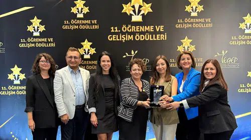 Borçelik, Sosyal Etki Ödülünün Sahibi Oldu