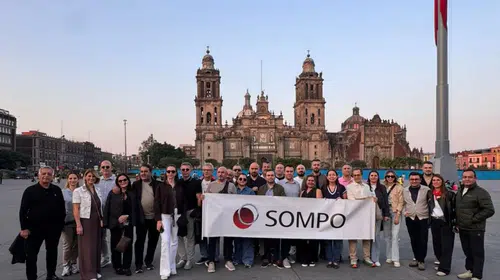 Sompo Sigorta Yenilikçi Programı Duyurdu