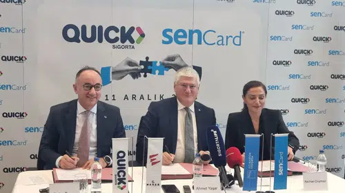 senCard ve Quick Sigorta Sağlık Alanında Ortaklık Kurdu