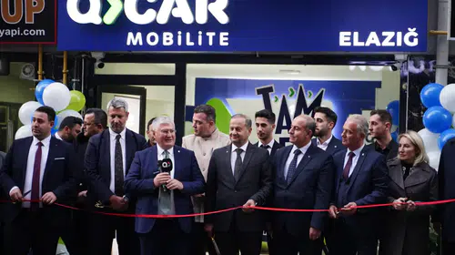 QCAR Mobilite İki Yeni Şube ile Hizmet Ağına Katıldı