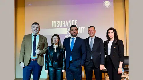 Marmara Üniversitesi'nde Sigortacılık Zirvesi Düzenlendi