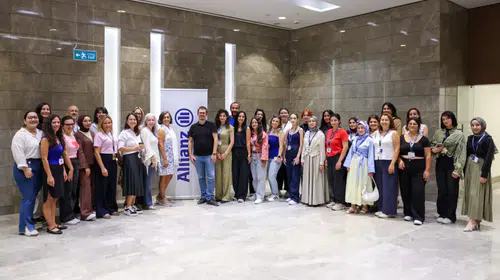 Allianz'dan Gelecek Nesillere Yönelik Güçlü Destek