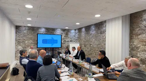 FIEA 2026 Yönetim Kurulu, Barcelona’da buluştu