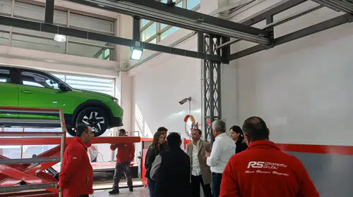RS Servis ve SEDEV'den uygulamalı eğitim programı