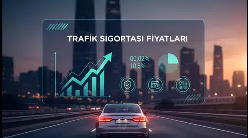 2026 Yılında Güncel Trafik Sigortası Fiyatları Ne Kadar Oldu?