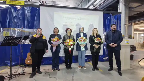 Auto King'ten 8 Mart Etkinliği