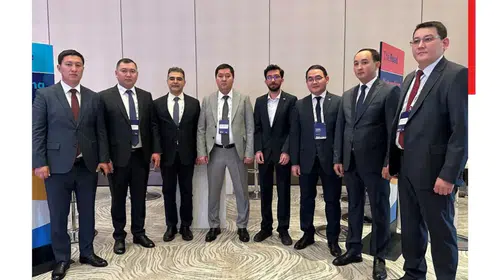 DASK'tan Kırgızistan ile Ortaklık Temasları