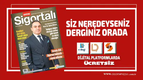 Ekinci, Emaa Sigorta'nın Gelecek Vizyonunu Paylaştı
