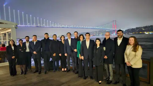 HDI International İstanbul’da Önemli Toplantı Gerçekleştirdi