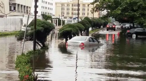 Afetler İş Dünyasında En Önemli Beş Riskten Biri